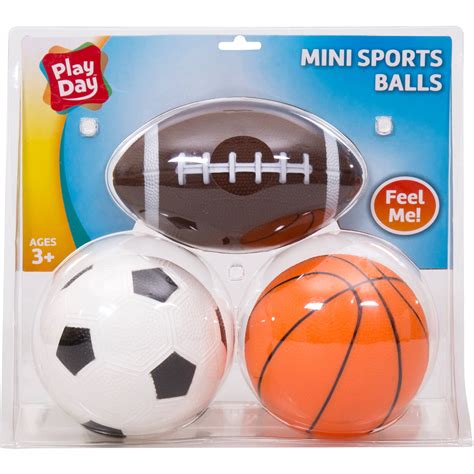 play balls at walmart